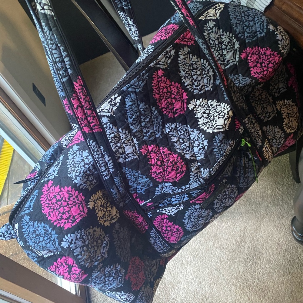 Vera Bradley Weekender Bag